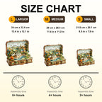 Sydney Opera House Tour Wooden Jigsaw Puzzle