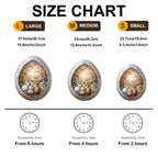 Wonderland Easter-6 Wooden Jigsaw Puzzle