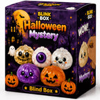 🎃Halloween Mystery Squishy Blind Box – Slow Rising Fidget Toy