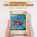 Playful Life - By Artist Shirin Moarefi