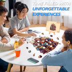 Coffee Dreams  Wooden Jigsaw Puzzle
