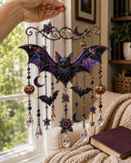 🎃Halloween Suncatcher Wind Chime