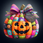 Halloween Pumpkin Gift Pack Wooden Jigsaw Puzzle