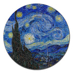 The Starry Night Wooden Jigsaw Puzzle