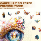 Eden Eye Jigsaw Puzzle