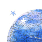 Space Planet Wooden Jigsaw Puzzle