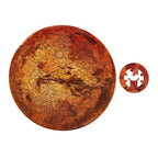 Space Planet Wooden Jigsaw Puzzle