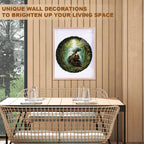 Forest Journey Wooden Jigsaw Puzzle
