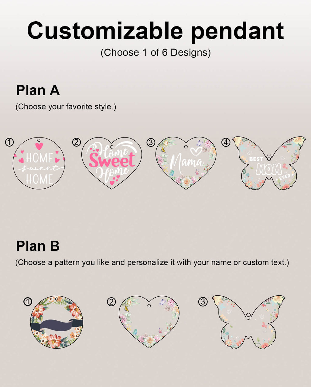 Acrylic Jigsaw Puzzle Suncatcher - Neon Petal Heart