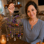 🎃Halloween Suncatcher Wind Chime