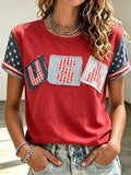 Women's 250th Anniversary Printed T-shirt