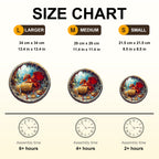 Dragon's Treasure Wooden Jigsaw Puzzle