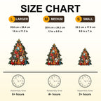 Rock Christmas Wooden Jigsaw Puzzle