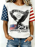 Retro 250th Anniversary Women's T-Shirt