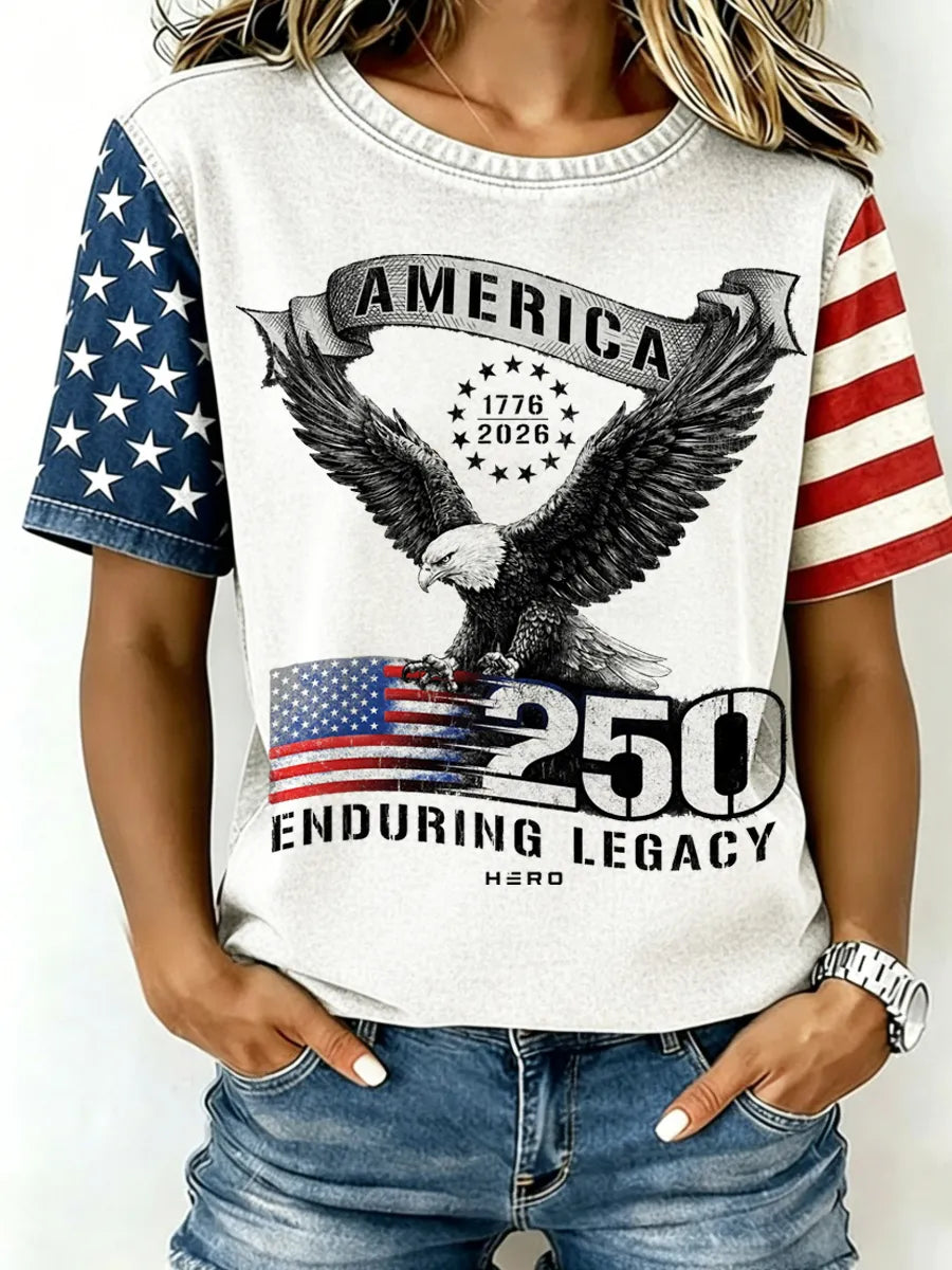 Retro 250th Anniversary Women's T-Shirt