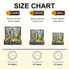 Statue of Liberty Tour Wooden Jigsaw Puzzle