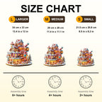 Candy Workshop Wooden Jigsaw Puzzle