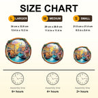 Venice Water City Wooden Jigsaw Puzzle