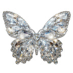 Diamond Butterfly Wooden Jigsaw Puzzle