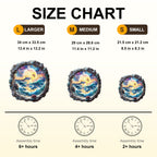 Tide Dream Wooden Jigsaw Puzzle