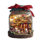 Pet Friends’ Store Wooden Jigsaw Puzzle