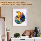 Conch scenery Wooden Jigsaw Puzzle