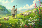 Sacred Grassland 500 / 1000 Piece Puzzle