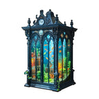 Aqua Time Hall Wooden Jigsaw Puzzle