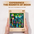 My World - By Artist Shirin Moarefi