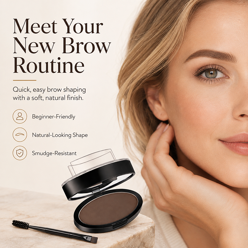 EasyShape Brow Stamp Kit