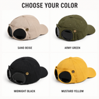 Hook Shades Baseball Cap