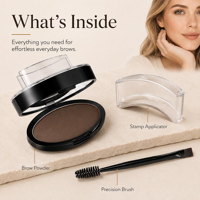 EasyShape Brow Stamp Kit