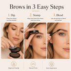 EasyShape Brow Stamp Kit