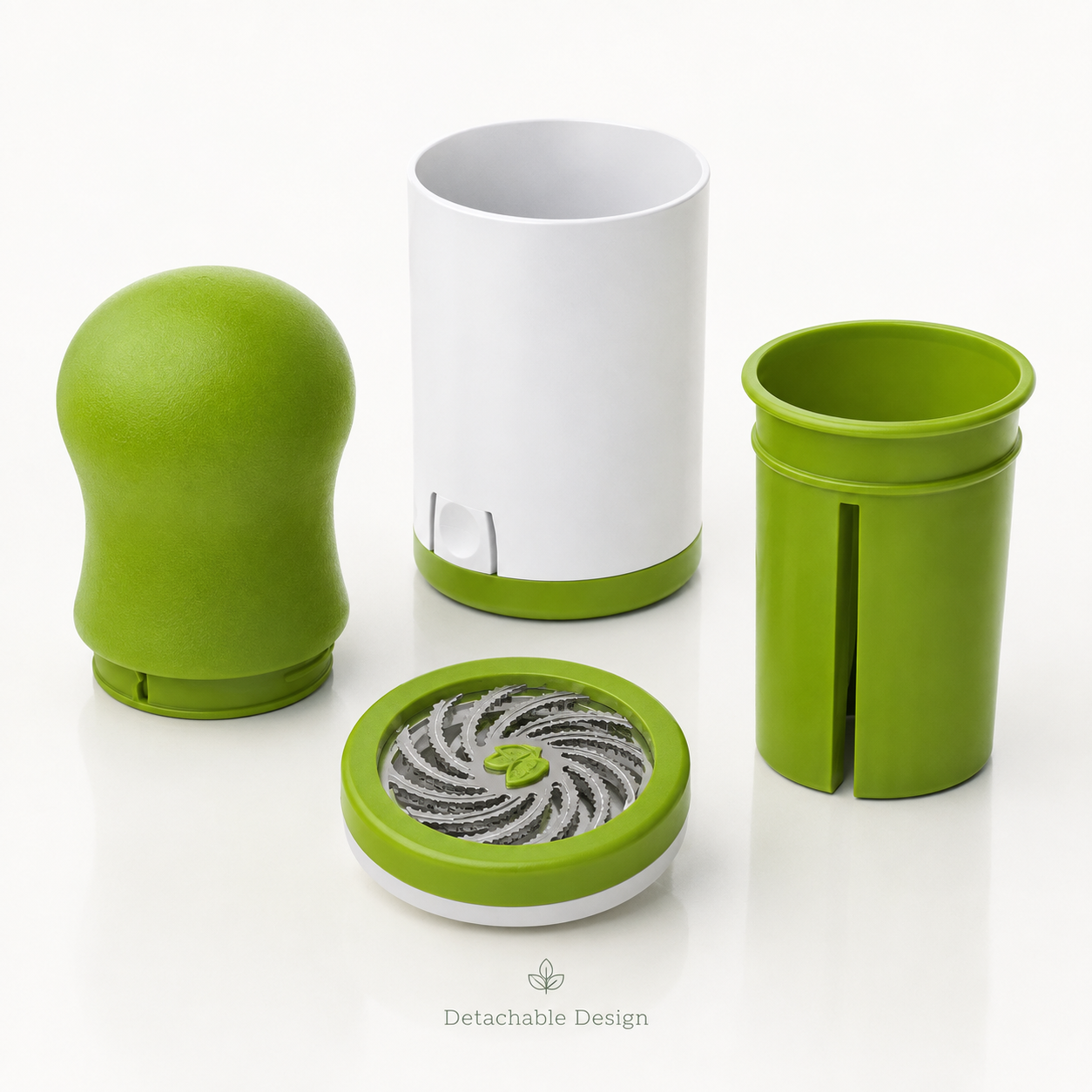 Manual Herb Chopper – Fresh Herbs in Seconds