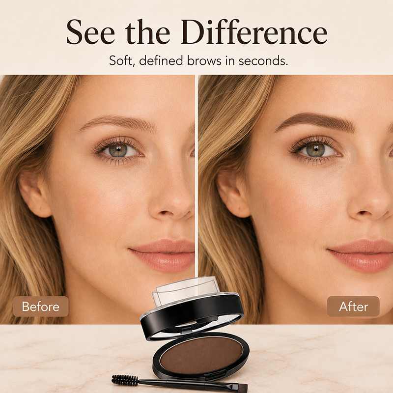 EasyShape Brow Stamp Kit