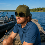 Hook Shades Baseball Cap