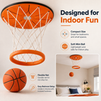 🏀Ceiling Basketball Hoop