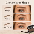 EasyShape Brow Stamp Kit
