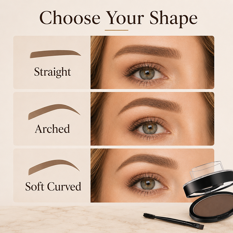EasyShape Brow Stamp Kit