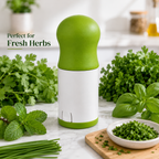 Manual Herb Chopper – Fresh Herbs in Seconds