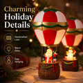 🎅Christmas Hot Air Balloon