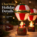 🎅Christmas Hot Air Balloon