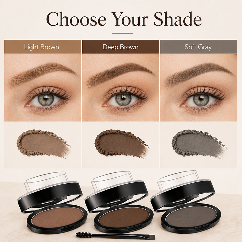 EasyShape Brow Stamp Kit