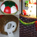 🎅Christmas Hot Air Balloon