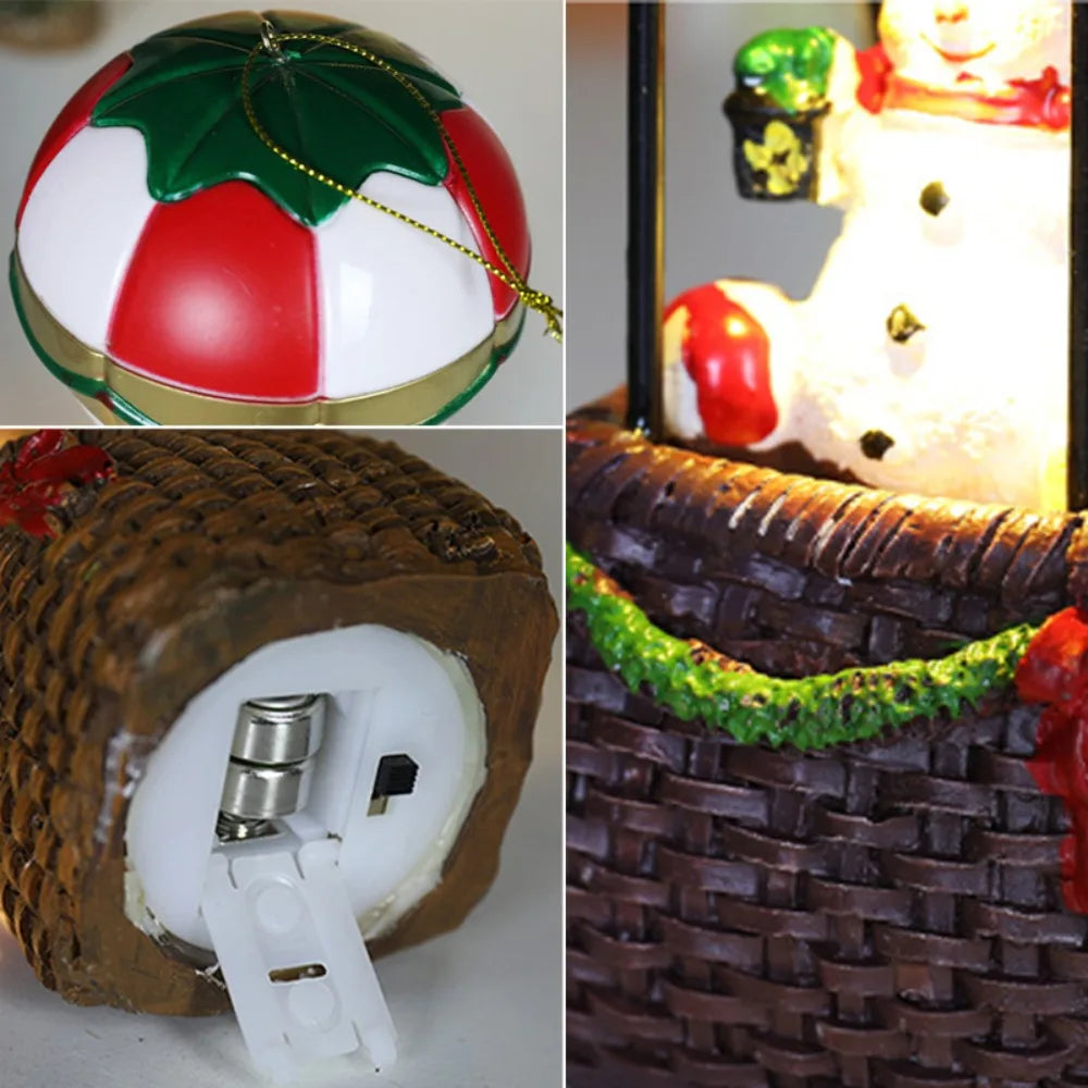 🎅Christmas Hot Air Balloon