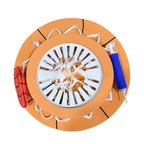 🏀Ceiling Basketball Hoop