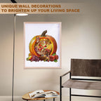 autumn harvest Wooden Jigsaw Puzzle