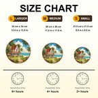 Beach Villa Wooden Jigsaw Puzzle