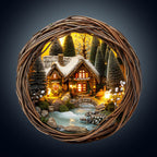 Forest Haven Wooden Jigsaw Puzzle