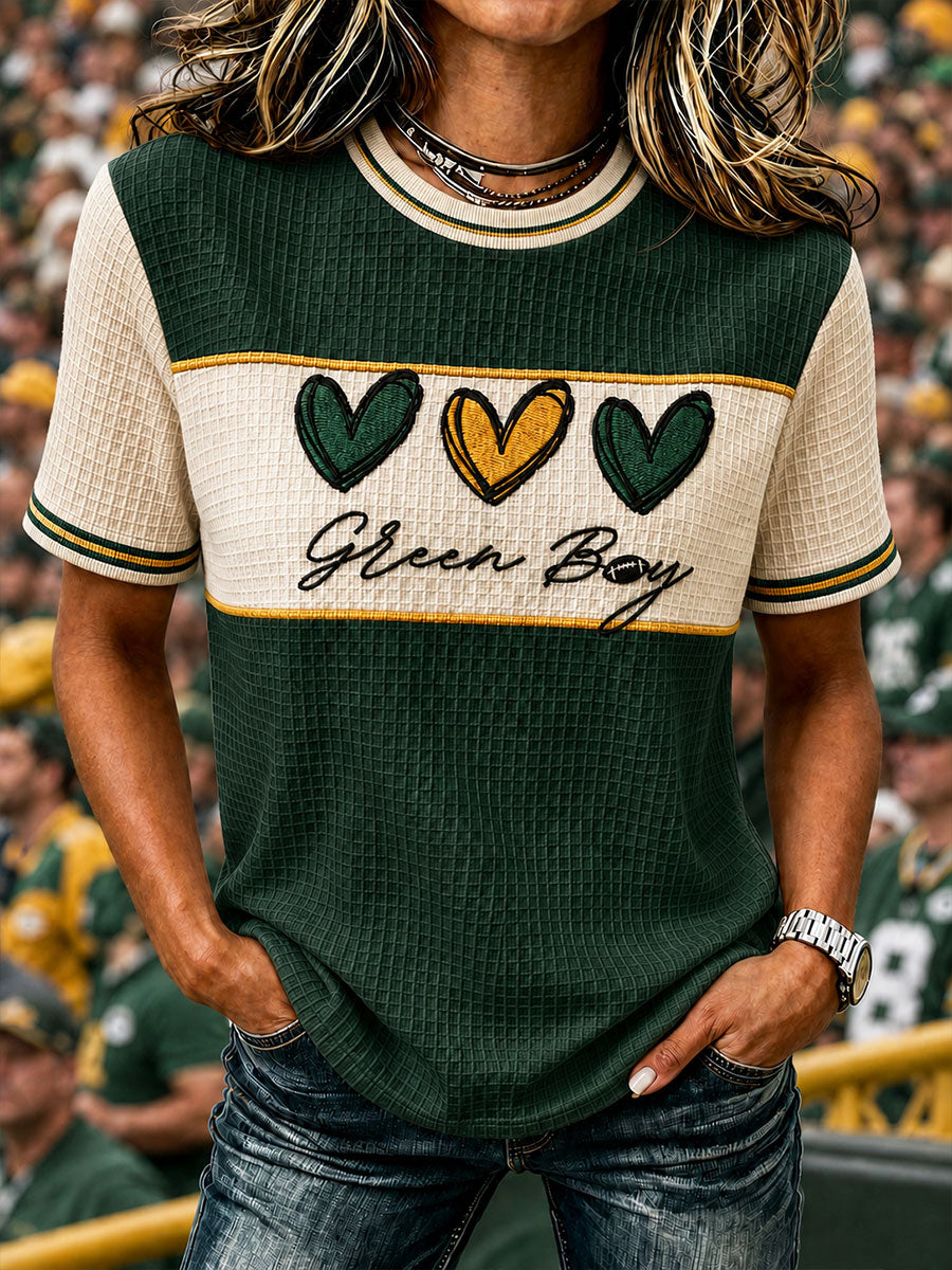 Women's American football T-Shirt